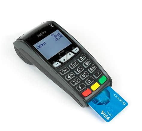 ingenico ict220 dual com terminal features smart card reader|ingenico ict220 swiping instructions.